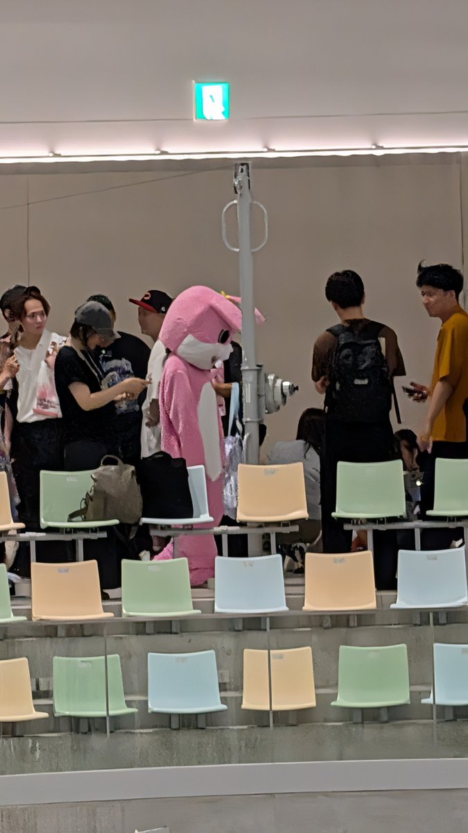 scr_plok's tweet photo. 楽しかった！ https://t.co/qRhBPaSXKa