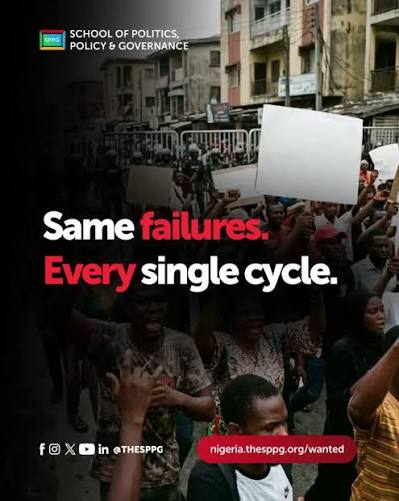 obyezeks's tweet photo. #NationalSearch💡💡
The absence you already notice
Think of the best Nigerian you know. Now ask yourself why they’re not in politics. That gap between who runs the country and who could is the whole problem.We’re closing it one nomination at a time: https://t.co/lTTPZXpwlx ✍🏾✍🏾✍🏾 https://t.co/ZfBgiFfiH6