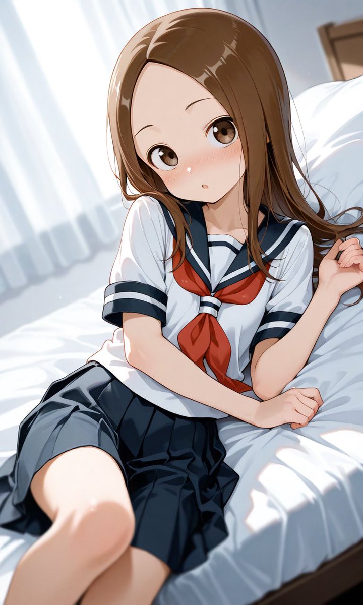 Z_Yusuke_cooper's tweet photo. 高木さん

SFW illustration

#からかい上手の高木さん 
#AIイラスト https://t.co/F31QMTVlbq