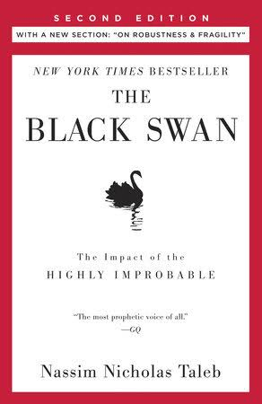 LucaBio42's tweet photo. The Black Swan — Nassim Taleb

这本书最重要的思想不是“小概率事件很危险”，而是：

真正改变结果的，往往正是那些你根本预测不到的极端事件。

投资尤其如此。

平时赚很多次，不代表策略安全。
有些策略可以连续几年稳定盈利，却在一次极端行情里把之前赚的钱全部吐回去。
所以投资最重要的问题，不是：

“下一只黑天鹅是什么？”

而是：

“如果明天发生一件我完全没想到的事，我还能不能留在牌桌上？”

不要追求预测所有风险。

先避免一次意外把自己彻底淘汰。