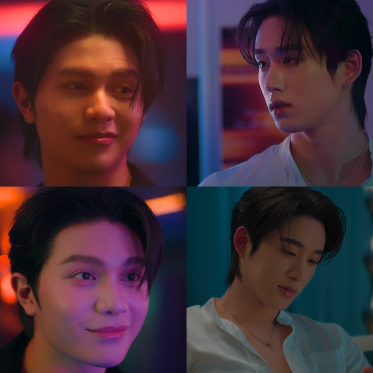 sfkkfs_'s tweet photo. รีวิวอีพีแรก : 

วิลเลี่ยมหล่อมากกกกก เอสสวยมากกกกกก 

จบการรีวิว  

#YouManiacSeriesEP1 https://t.co/MjboFvQC9D