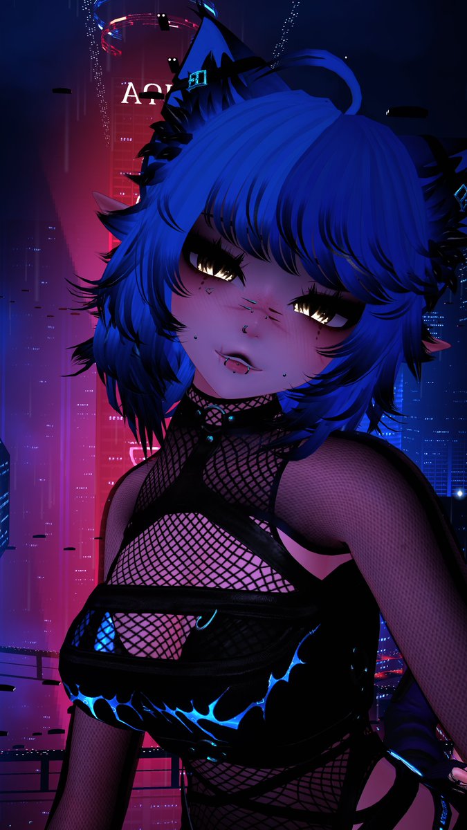 TrapperTime32's tweet photo. Good job~
You've made it to the weekend~

#VRChatPhotography #vrchatavatar #vrchatphoto #vrchatcommunity #WeekendBegins https://t.co/JZ2PVNCJbM