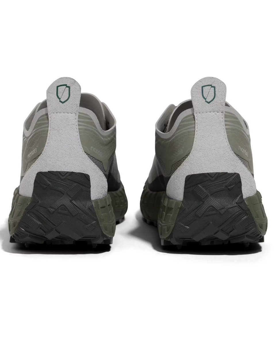 kotecinho's tweet photo. Norda 001A Trail Sneaker
Serpentine