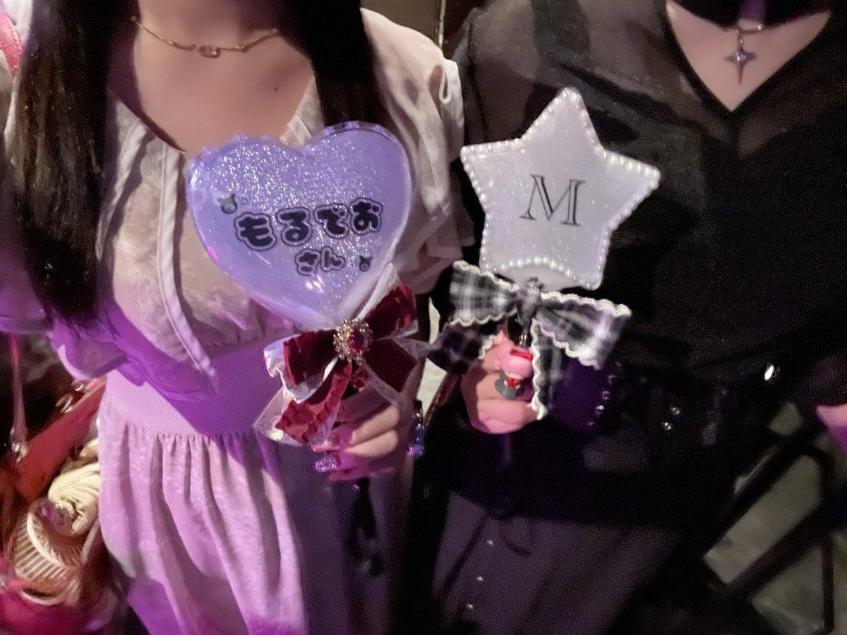 hina__mol's tweet photo. もワンありがとうございました
幸せを貰いすぎている
毎度の事ながらいい時間でした https://t.co/5s3BS1NpmM