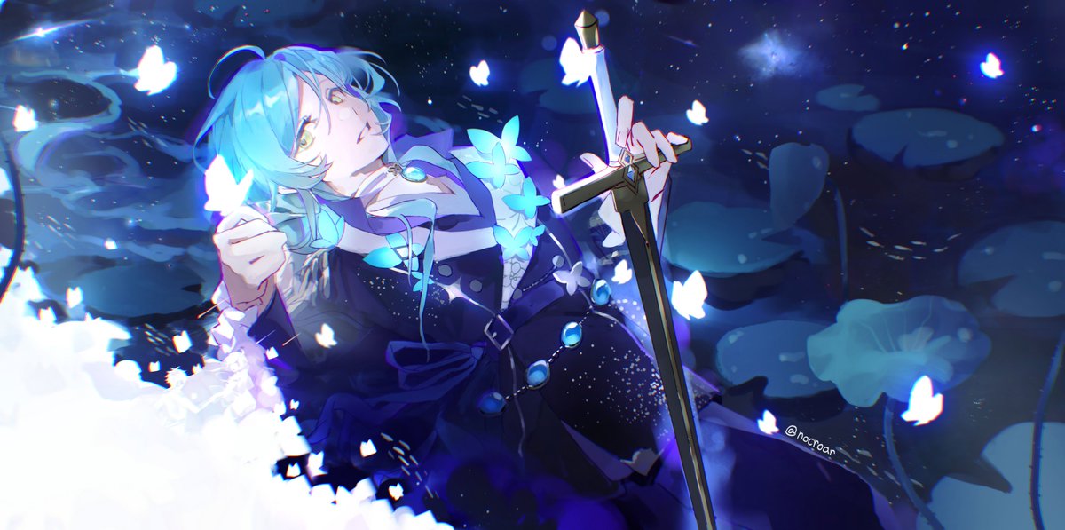 NoCroar's tweet photo. 🌠混沌之初

#深海奏汰誕生祭2026
#深海奏汰生誕祭2026 https://t.co/VWcrUoMlfj