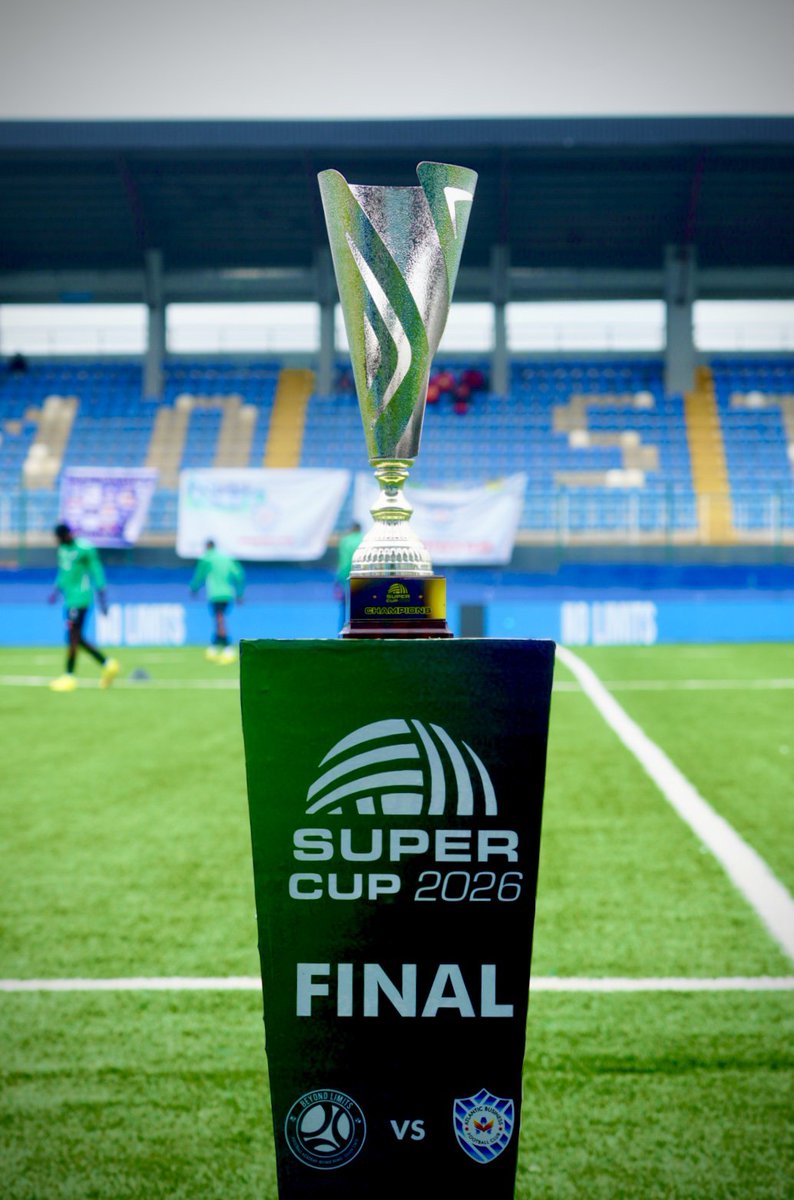TCC_League's tweet photo. Ultimate prize alert! π
Who lifts the TCC Super Cup before the sun goes down?
#TCCSuperCup26 #TCC #BYLATL https://t.co/WpOY1wijKM