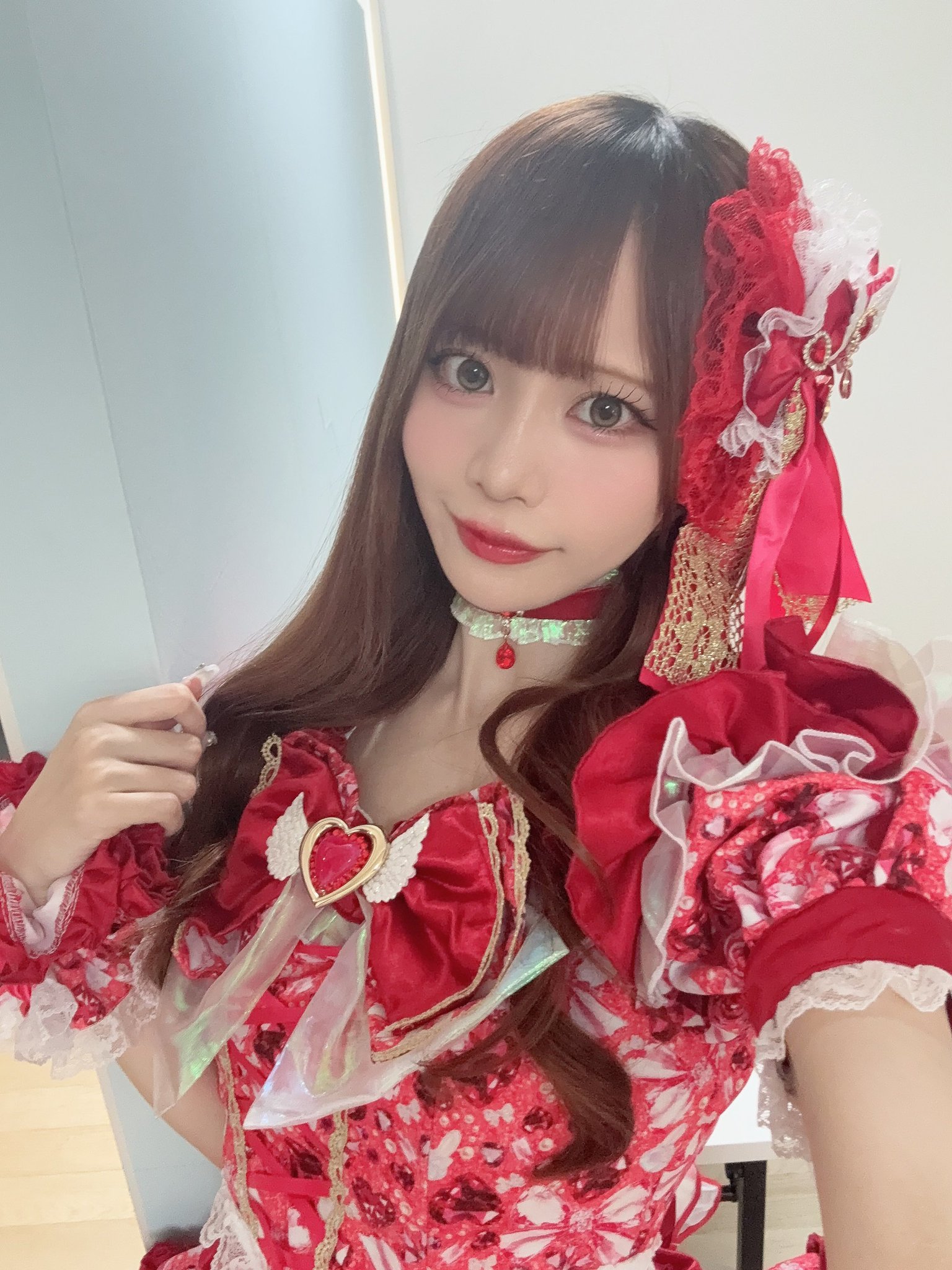 小鈴もゆ チェキ 特別衣装・ハーフアニバーサリー衣装 まとめ売り バラ