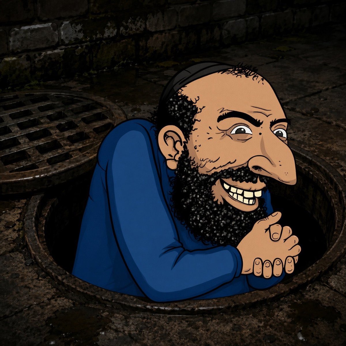HAPPYHARRY10i's tweet photo. solana:68fn2tLABKmS7VA9Eaz3n6RfoXM3iBWUACckT9dwpump is an S-Tier Meme and Ticker.

Billions Coded. https://t.co/mMpv30mAhr