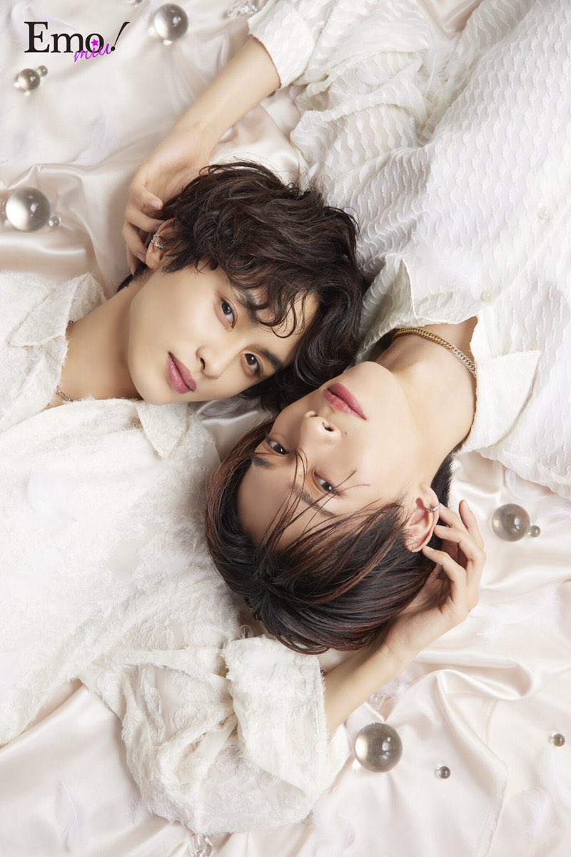 bebebe_bt's tweet photo. 私の好きなリョガタク https://t.co/G2ZcBADPaG