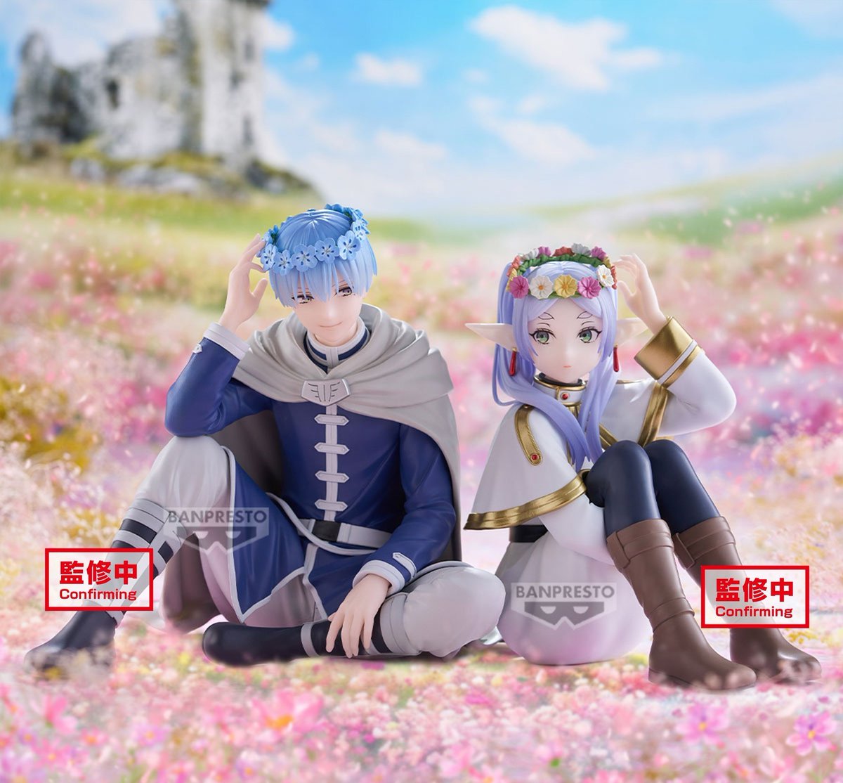 doydoidoydoidoy's tweet photo. 【 สินค้าพรีออเดอร์ 】 Banpresto Frieren Beyond Journey's End  Flower Crown Ver Figure (lot ตัวแทน 🇨🇳 )

🗓️ ปิดรับ เมื่อสินค้าหมด

💰 ราคา ฿650
💰 มัดจำ ฿100

🗒️ ที่เหลื��เมื่อสินค้าถึงไทย
🗒️ เว็บส่ง 1-2/2027 | ถึงไทย 3-4/2027
📮 ค่าส่ง EMS 50 ต่อไป +10
💌 order : dm
💳 รับสแกน QR บัตรเครดิต +3%
⚠️ lot 🇨🇳 สินค้ามีโอกาสกล่องบุบสูง กล่องสินค้าอาจบุบเนื่องจากการขนส่งมาไทย ต้องการตีลังไม้ (ลดโอกาสกล่องบุบ) +150

#ตลาดนัดฟรีเรน #ตลาดนัดfrieren