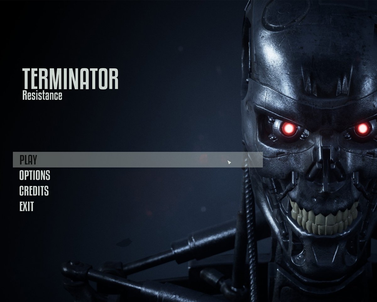 TeyonGames's tweet photo. No better time for another (or maybe the first) Resistance playthrough 🦾

Enjoy (?!) the Judgment Day, Terminator fans! https://t.co/7oVDCyF9al