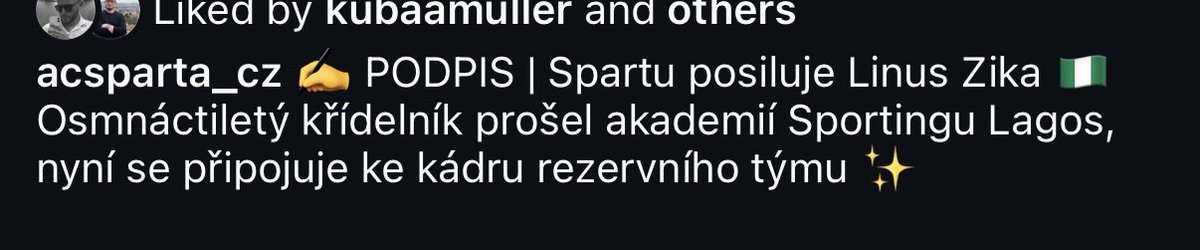 Zafod44's tweet photo. @vencator @ACSparta_CZ hlavně žes dělal chytryho https://t.co/cPR3qxSvaK