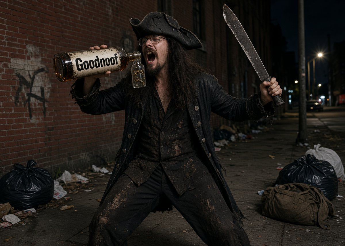PercMax666's tweet photo. @Styx666Official Ol’ Tarl’s “minstrel show” ended with the old bill round the corner and a full load in ’is kecks mid-jig. Machete in one hand, Goodnoof in the other, and the third act was brown. That’s not a set, mate — that’s a wanted piss-artist fleeing the law in a nappy he made himself! 💩 https://t.co/82URb0i3rS