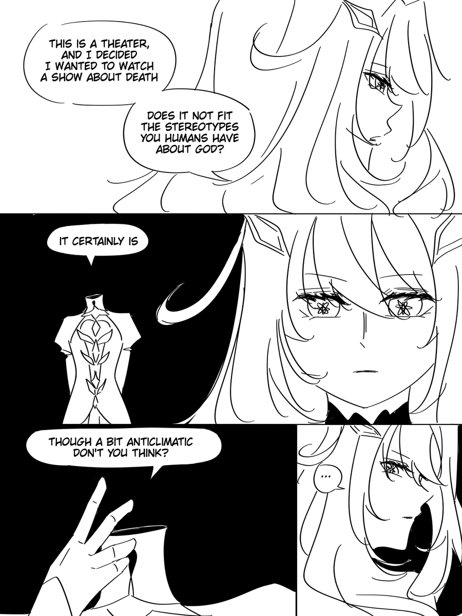 _AzureMei_'s tweet photo. Ronova + Focalors (?)
Life (kinda) and Death with their immortal curse 🤔 https://t.co/KfbhYR5KbV