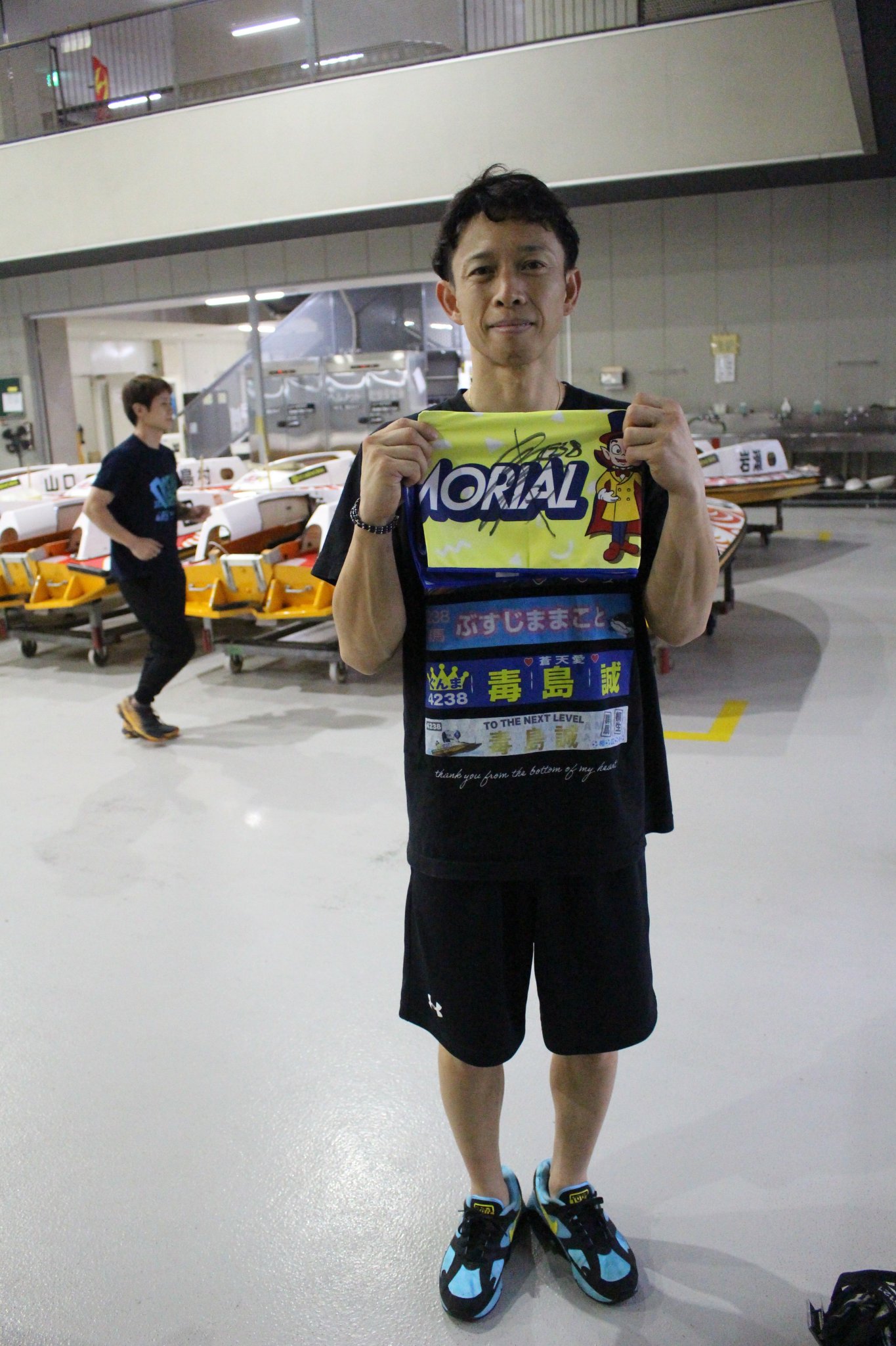 スポーツ報知 ボートレース担当 on X: 