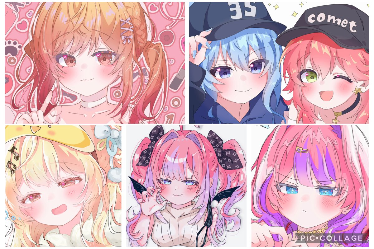 TOMATOYUI8's tweet photo. @myua_amauchan リプ失礼します🙇‍♀️
アイコンイラスト3000〜製作可能です🙆‍♀️
精一杯描かせていただくので是非ご検討して下さると嬉しいです🙌🏻🎀 https://t.co/u3oM7Po8Zv