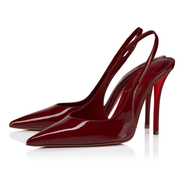 Louboutinmuse_'s tweet photo. I just received Christian Louboutin Miss Z Sling Back from Anonymous via Throne. Thank you! https://t.co/3baMpI6qRK