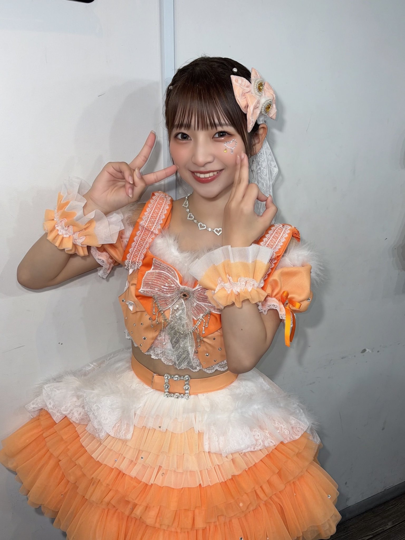 オレンジ様♡ありがとうございます♡ X-এ 海音みこと🧡JAPANARIZM: 