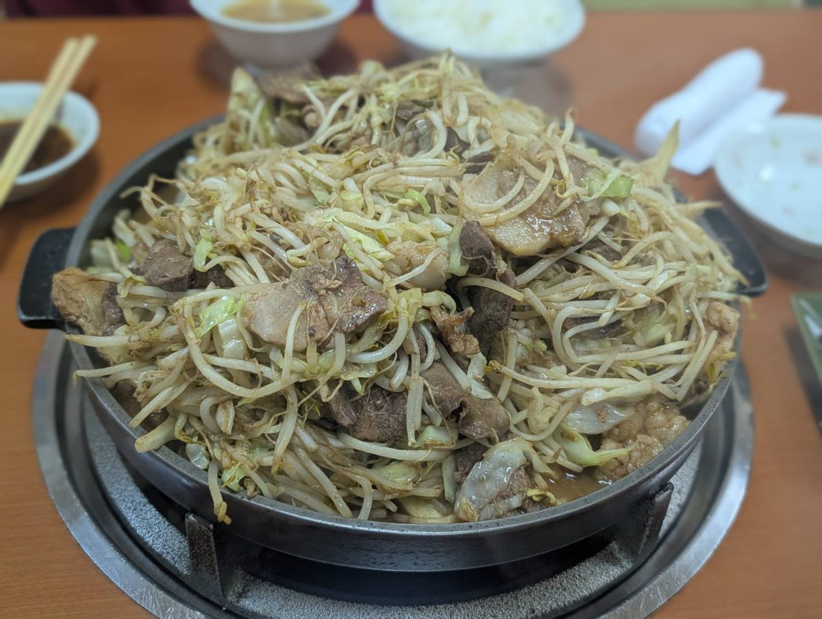sochan_h's tweet photo. エグい肉食べてきた

最高だった https://t.co/XdjQ3D5u2r
