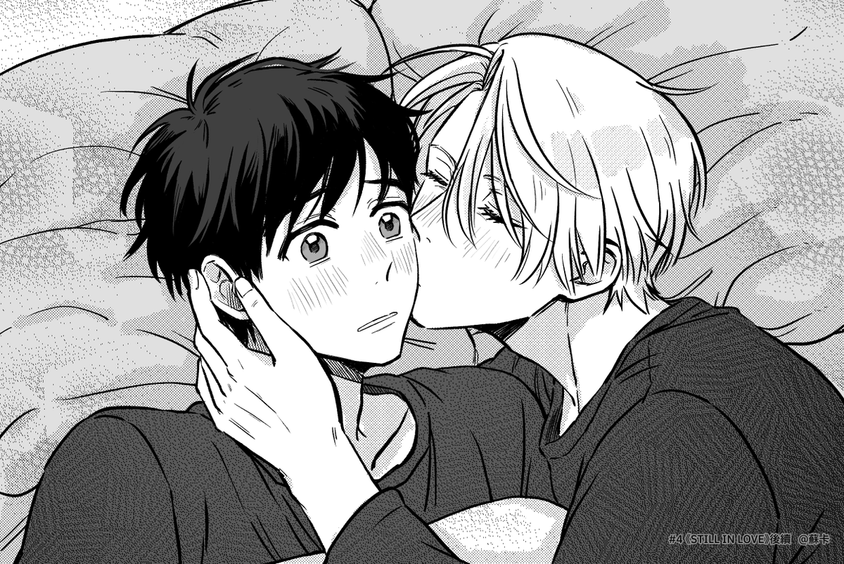 xxxsuika's tweet photo. キスのお返し https://t.co/6zV2Mg5vQo