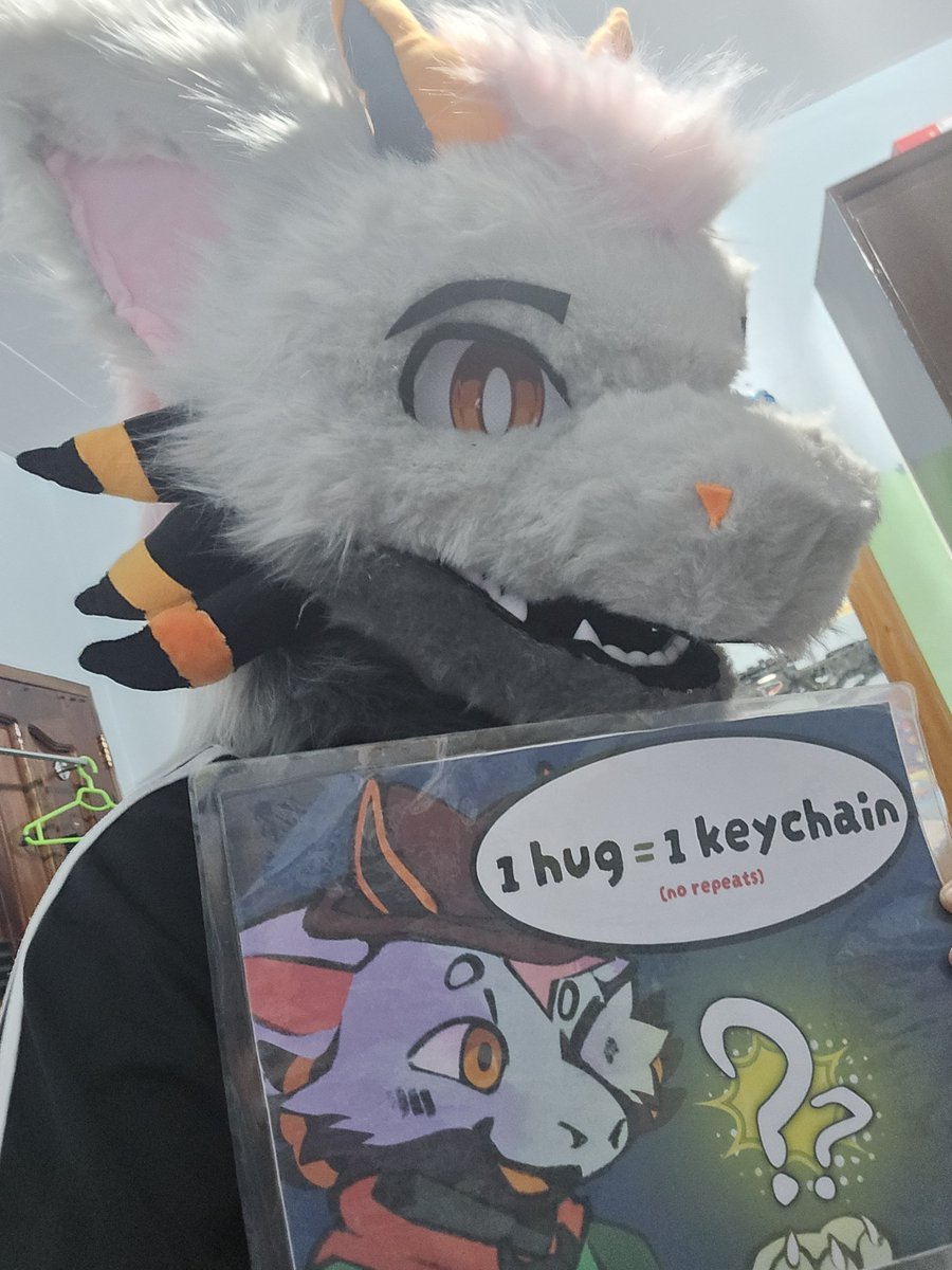 Ohmega_Atrion's tweet photo. Find me at the con! [next week :3]
#BFF2026 https://t.co/TtGpSoP0pR