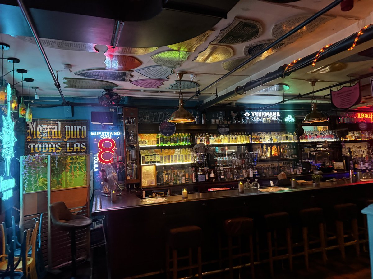 surpluscaffeine's tweet photo. Delicious Mexican lunch at Cafe Pacifico!  @cafe_pacifico https://t.co/leaIWtFmte