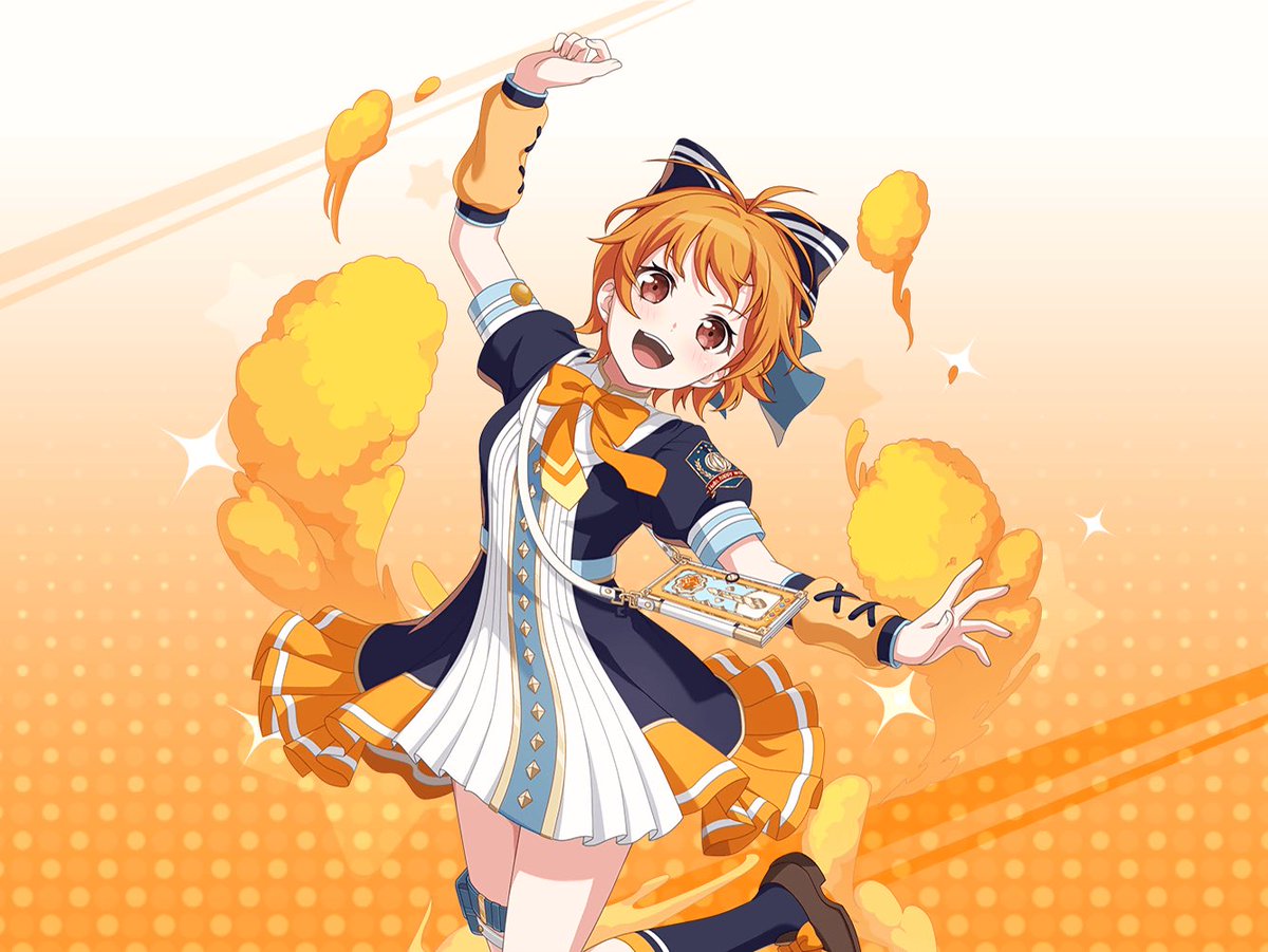 bandoricard's tweet photo. <新しいカード New Card(JP)>

Kitazawa Hagumi(北沢はぐみ) 2⭐️ https://t.co/eYOKDKItQt