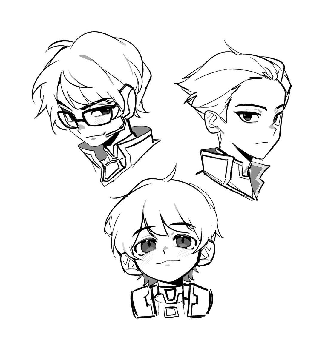 N042_'s tweet photo. #overwatch
메카부대 남정네들 https://t.co/vJqcJ3GJcJ