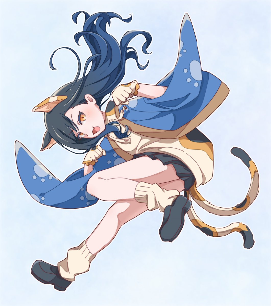 l_j9q's tweet photo. #prsk_fa 
にゃん🐾 https://t.co/883muOoEA2