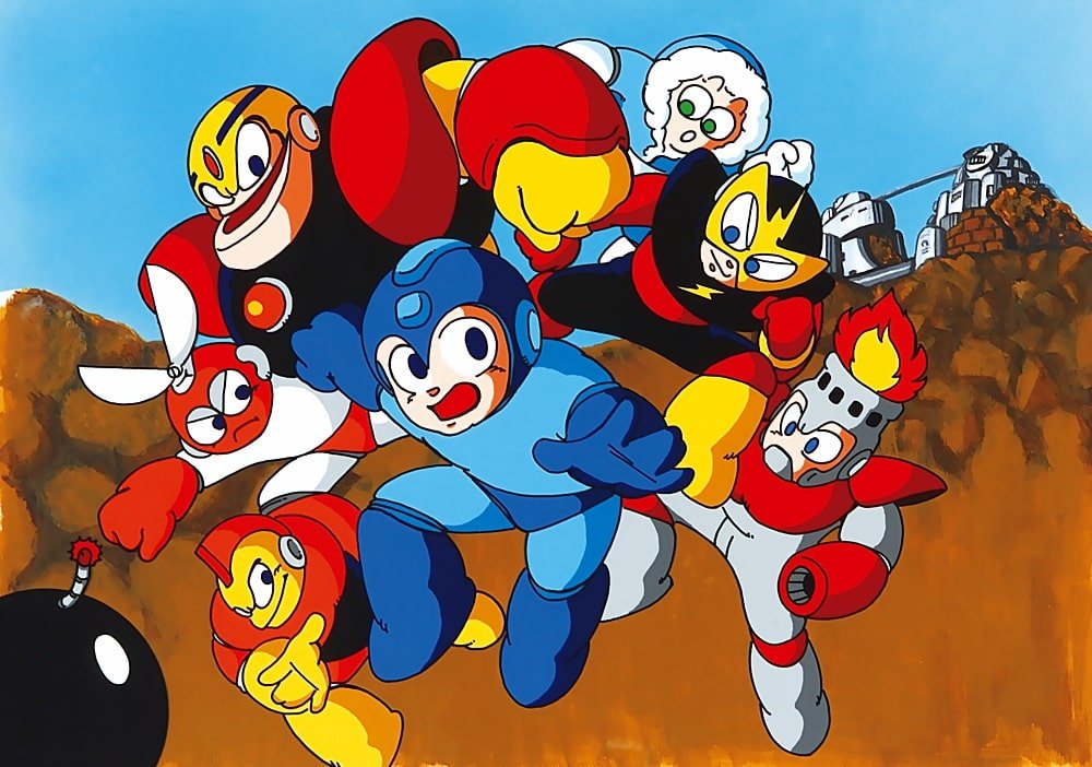 BBlaze_2's tweet photo. 85 - Megaman 1
Tiene cosas espectaculares, pero sin duda también está lleno de momentos directamente injustos con el tipo de movimiento que podés hacer, y realmente te castiga (o premia) por el tipo de ruta que tomás. https://t.co/VJzjJJyBva