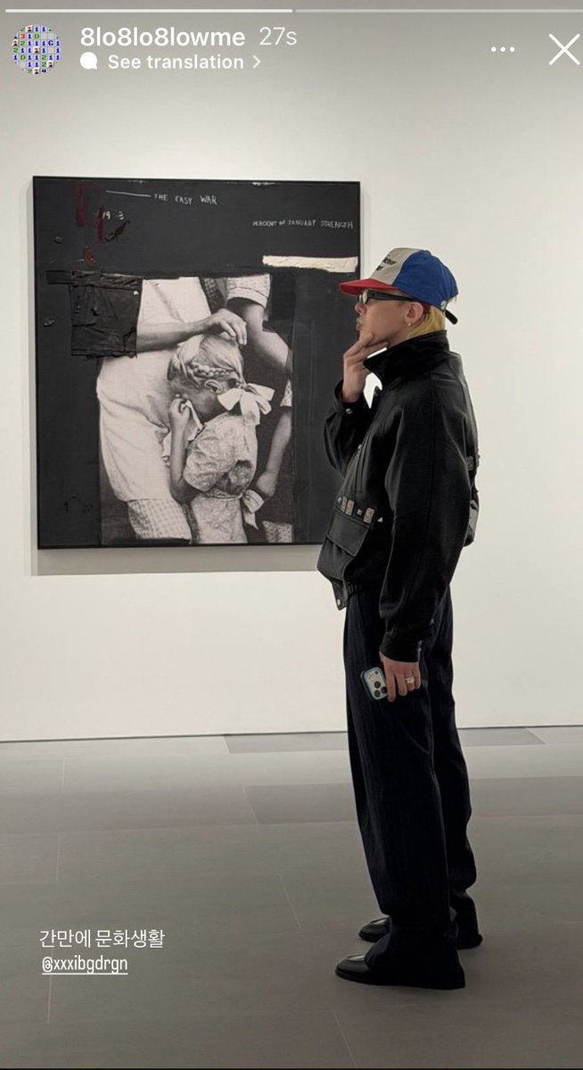 TheBigBangFairy's tweet photo. Jiyong and Youngbae went together 🥹 https://t.co/V1DPIudgbt