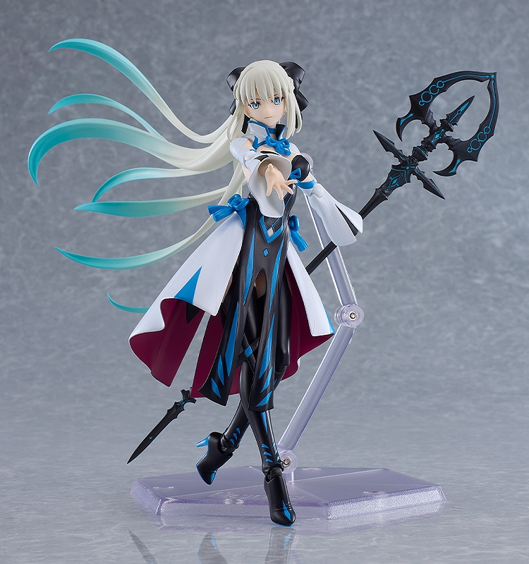 figureandhobby's tweet photo. アニメイトオンラインで予約受付中！  

Fate/Grand Order figma バーサーカー/モルガン【送料無料】  

2027年01月発売予定  

https://t.co/LaRFW3CxeM https://t.co/6LhRSrnXoY