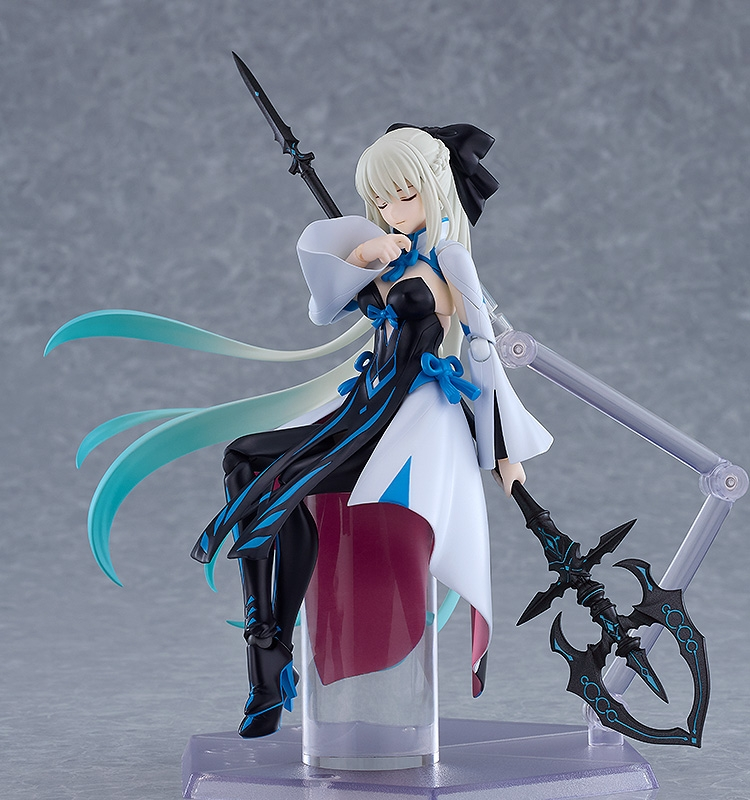 figureandhobby's tweet photo. アニメイトオンラインで予約受付中！  

Fate/Grand Order figma バーサーカー/モルガン【送料無料】  

2027年01月発売予定  

https://t.co/LaRFW3CxeM https://t.co/6LhRSrnXoY