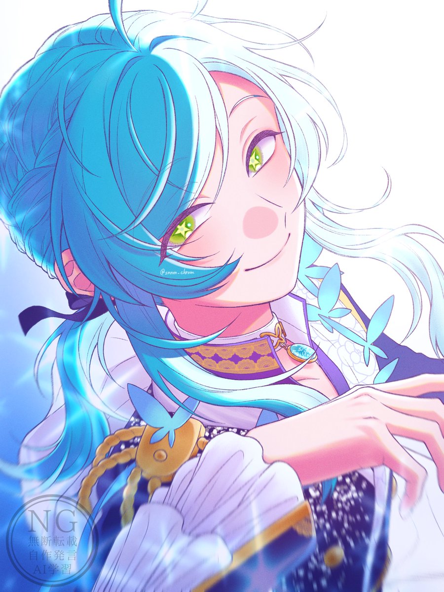 snnm_chrom's tweet photo. 奏汰くん誕生日おめでとう！！！！！
これからもずっと大好きだよ

#深海奏汰誕生祭2026 https://t.co/IuKUVbIddM
