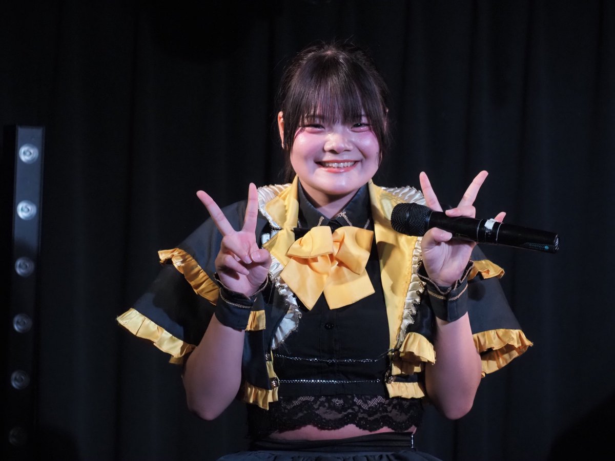 cub3973's tweet photo. 【本日の　ふうちゃんPart2💓】
2026年8月29日(土)
｢BUZZDOL LIVE｣　　2部
 The Voodoo Loungeより
「SØiD」愛猫ふうさん🟡
ふうちゃんVoodooでは初めて♪
この日2回もふうちゃん見れてHappyでした♪💛💛💛💛💛(⁠◍⁠•⁠ᴗ⁠•⁠◍⁠)
#にゃんだふう
#愛猫ふう https://t.co/euCkjmqSHC