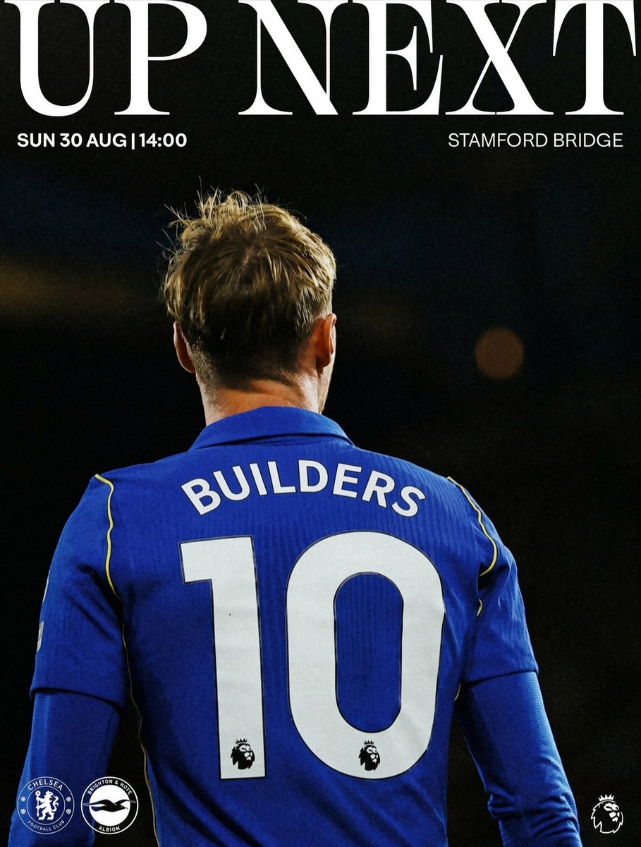 BuilderOnARC's tweet photo. We will win for next match against Brighton https://t.co/W9sBOLmC4p