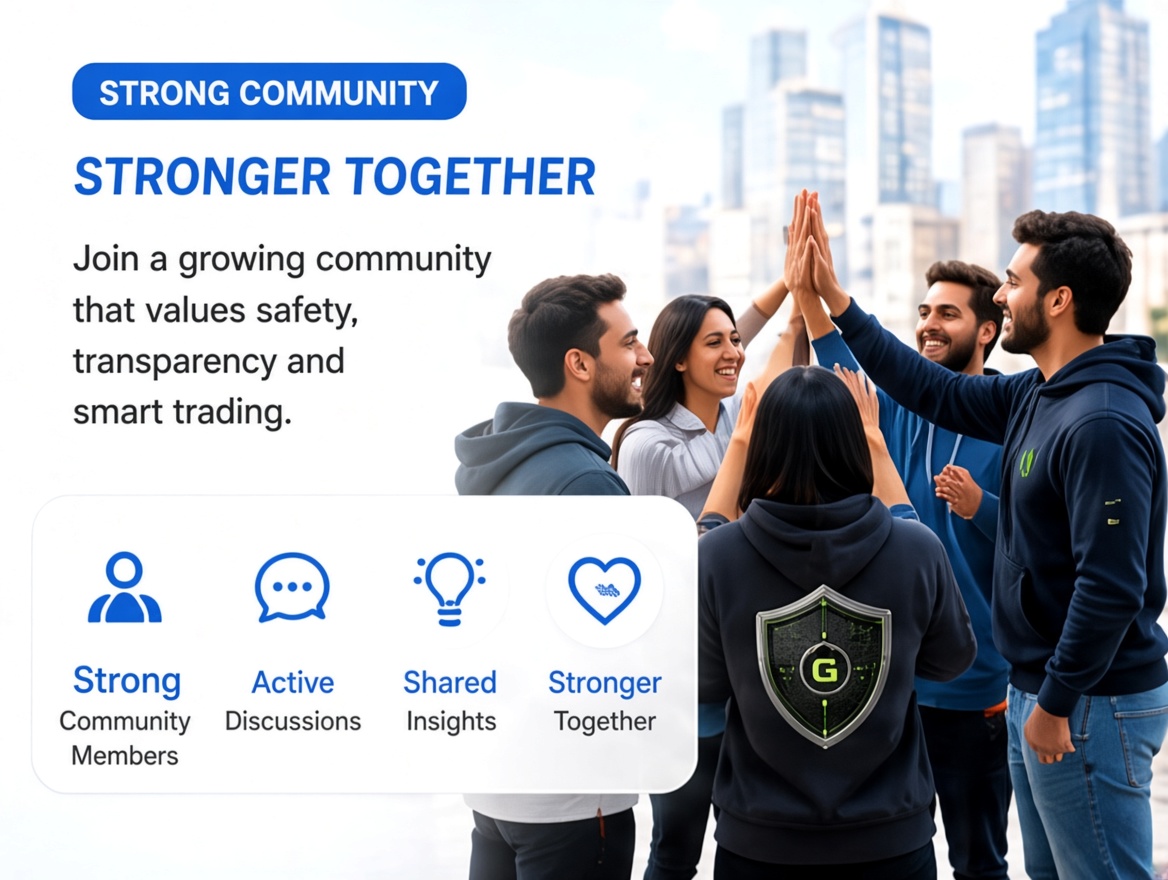 AlphaSoul_X's tweet photo. @GuardAppCA Simple truth:

Most tools only show you charts.
Guard shows you risk before the trade happens.

It's turning Trading communities into a more safer space.

That’s the difference.

Website: https://t.co/QFdaqqB3uT

X: @GuardAppCA

Check out.
Trade smarter.
Know before you swap. https://t.co/mTTpvKBa3K