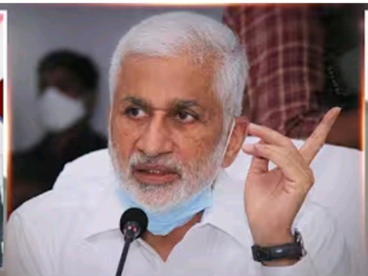 mana_Prakasam's tweet photo. జగన్ రెడ్డి @ysjagan డమ్మీ.. అసలు ఓనరు సజ్జలే...

- మాజీ A-2 విజయసాయి రెడ్డి https://t.co/tp7nWzRAFL