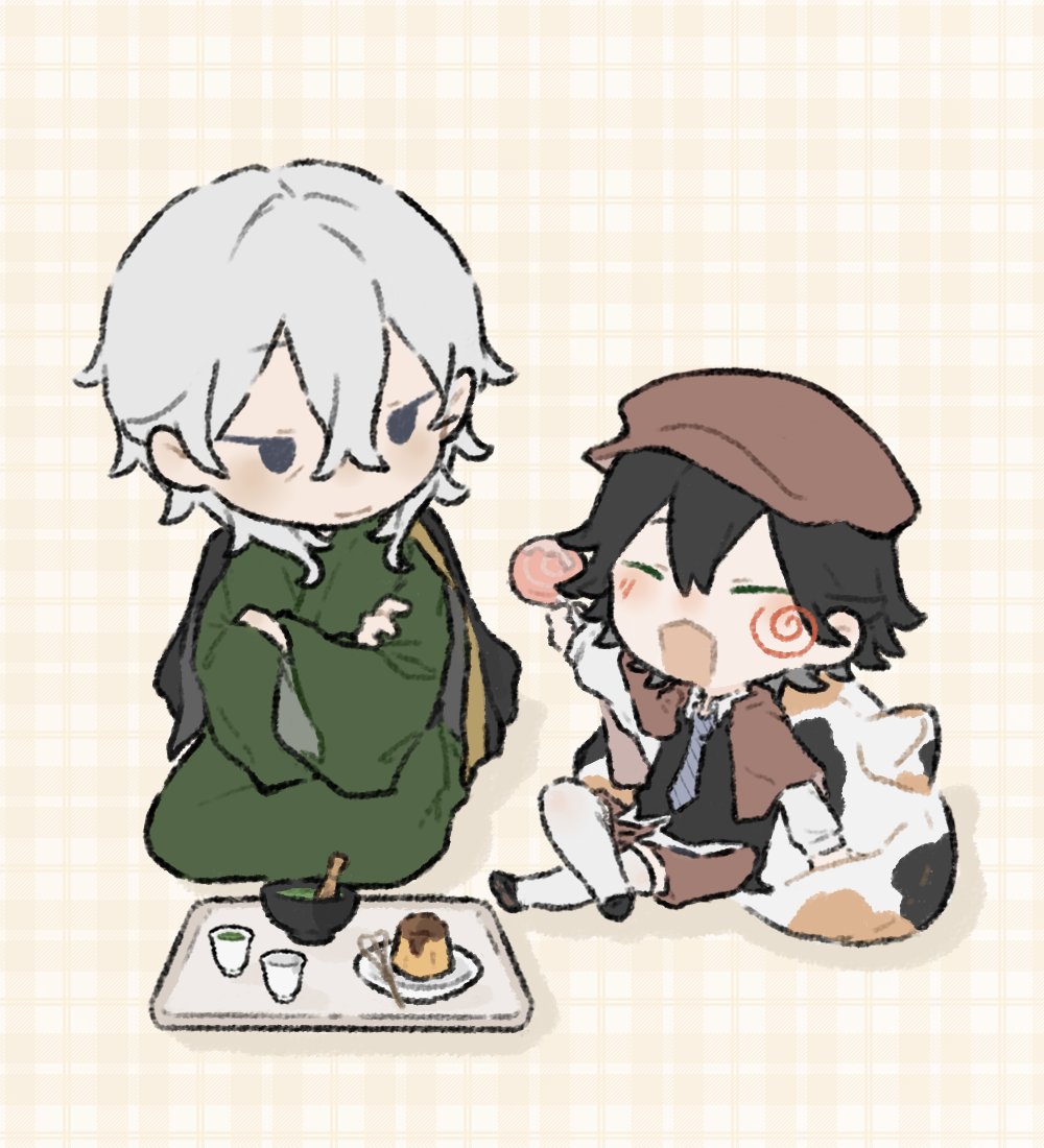 SyouGyo0109's tweet photo. #福乱
#fukuran https://t.co/LZvgLj4GUX