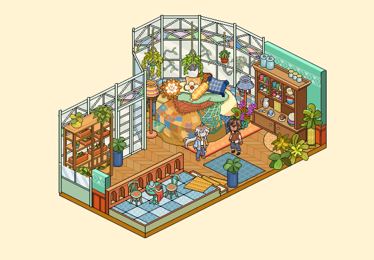 NeraNera89103's tweet photo. Hi, I’m Nera, I run a small art team that can handle pretty much everything:
✨ Characters
✨ Environments / Maps
✨ UI
✨ Illustrations
✨ Steam Store art
Basically, you bring the game idea, we bring the art department😁
We’re currently looking for an indie dev/team to work with.
And honestly?
We’re willing to make the price very friendly if it means we get to build something we genuinely love together.
If you’re making a game, pls DM me 🥰

I might be looking for your game