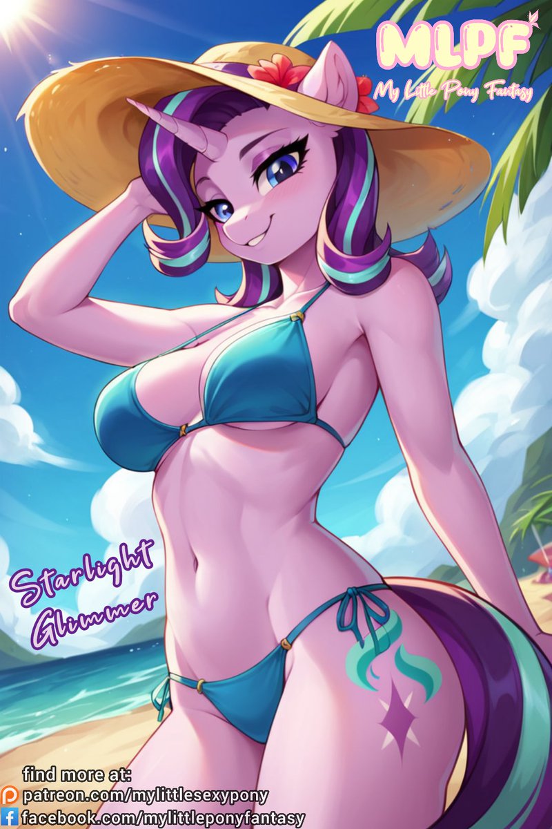 MLSPgallery's tweet photo. 😍 Starlight Glimmer 😍

(more content on Patreon:
https://t.co/LJ2epQ7jqC)

follow &amp; share so that Luna can visit you in your dreams 😉 
#mylittleponyfriendshipismagic https://t.co/2ZO8PYeae0