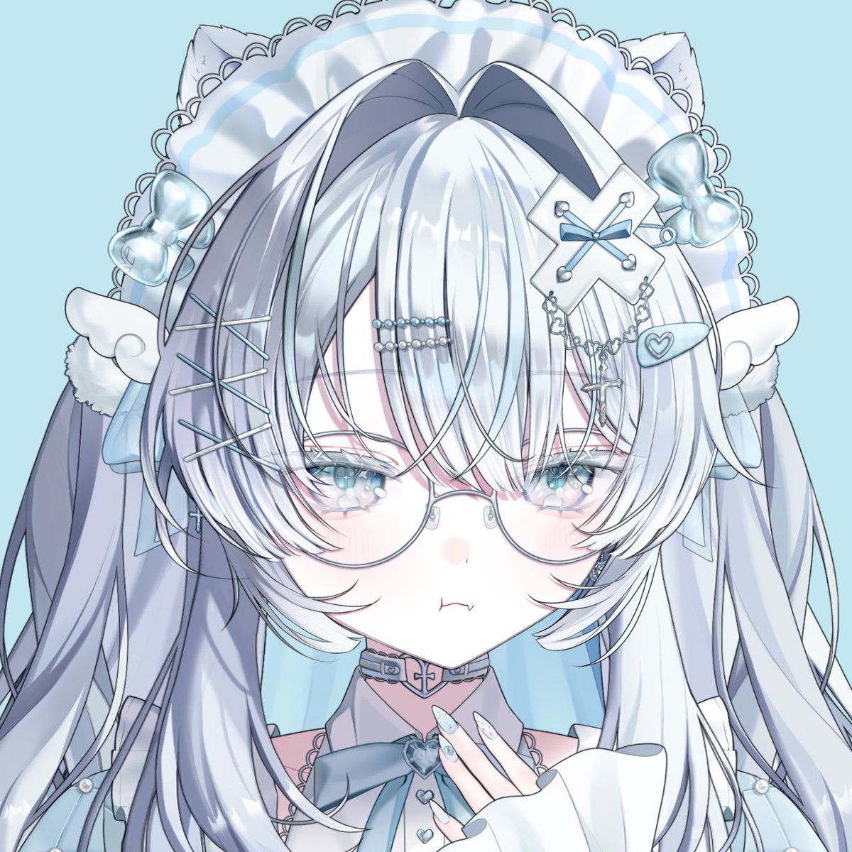 neruha8_8's tweet photo. むむ…！怪しい人間さんがいます👀

人間さんたちのアカウントを
こっそり巡回しにいきます。

ねるちに見られて困るものないですよね？ https://t.co/QUUw8zwOuJ