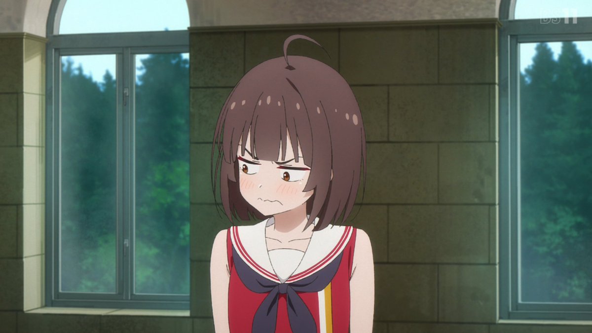 グロウアップショウ ～ひまわりのサーカス団～ 第9話 ツイート画像 1