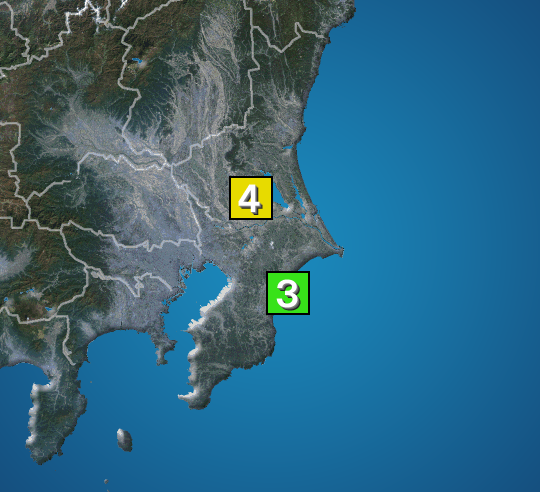 wni_jp's tweet photo. 【地震情報】
8月30日 0:17 震度4
【茨城県】茨城県南部
▶生放送で解説中 
https://t.co/ozSucACZWv

https://t.co/7MMj7cTqmA https://t.co/y2TfVquqtD