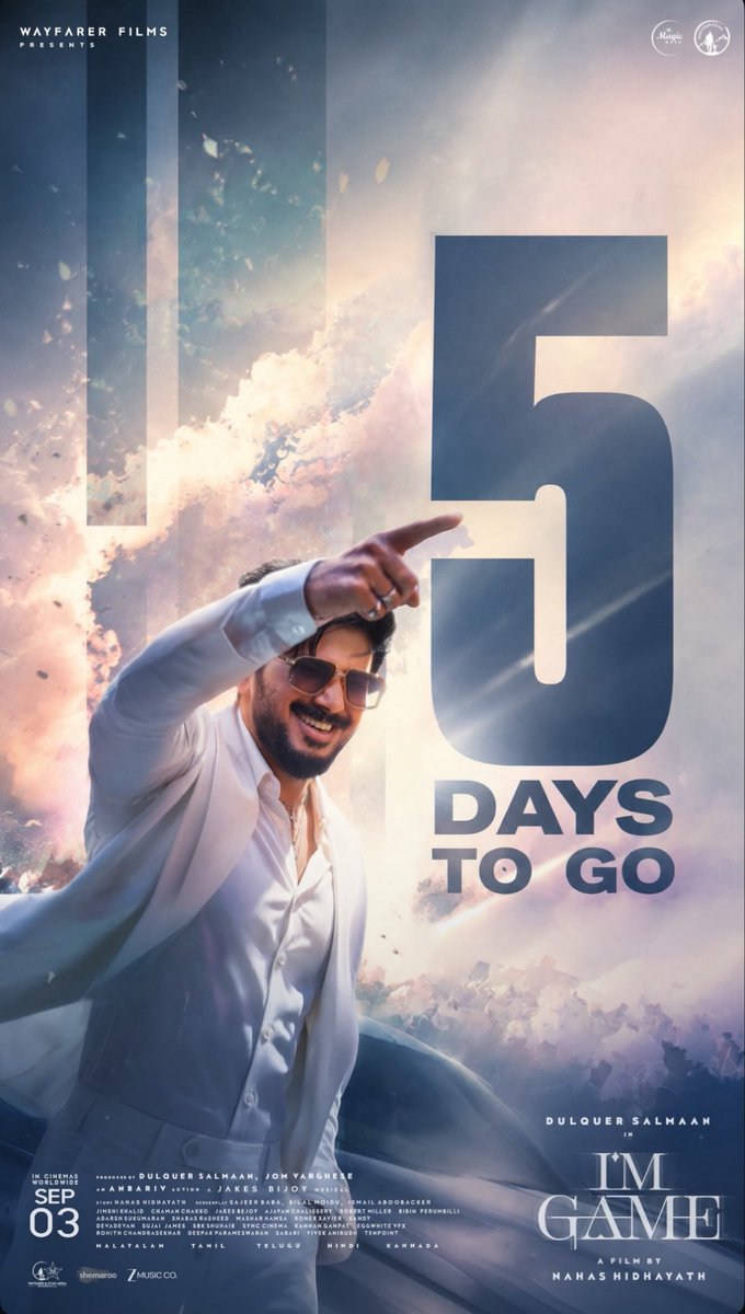enaz_ebra's tweet photo. 5 sleeps to go.

THAT’S IT.

#ImGame TAKES OVER https://t.co/R6Nunef7WR