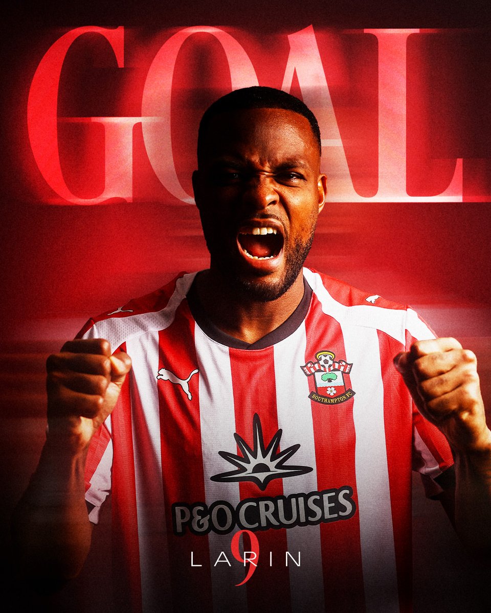 SouthamptonFC's tweet photo. THAT IS RIDICULOUS, CYLE 😱 [4-1] https://t.co/JJHpI3rX8K