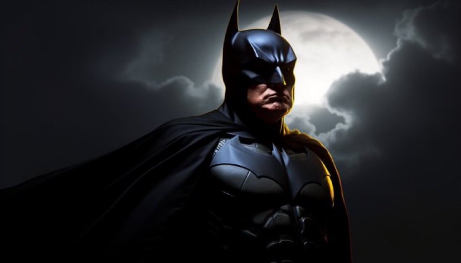 SixFour235's tweet photo. Gotham is real https://t.co/vtlPNt9K4l