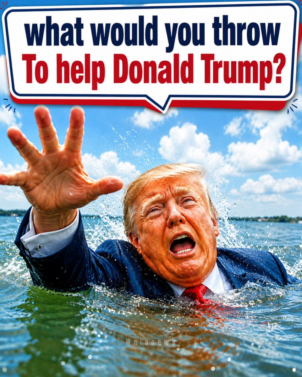 HazelLiaqa4848's tweet photo. What would you throw to help Donald Trump?

Know that you have to save him for sake of America! America needs him every second!

I'll do anything to save him and you? https://t.co/j86P0kfDvl