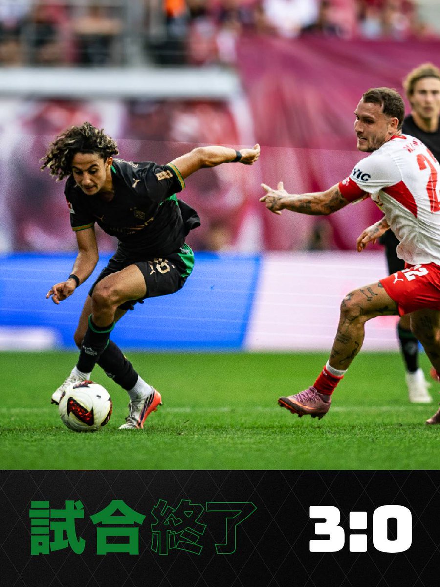 Gladbach🇯🇵 (@borussia_jp) / X
