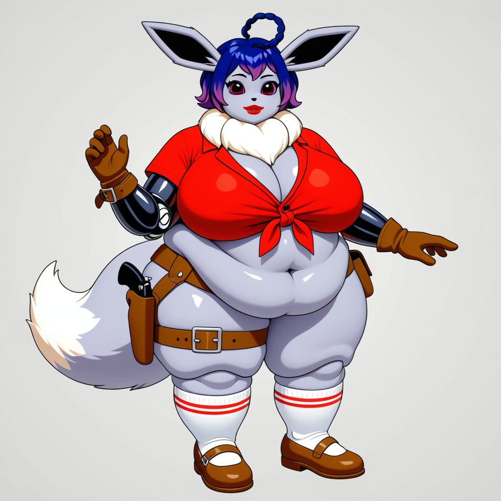 IasIney's tweet photo. Eevee Belly Adoptable. Check it out on my Deviantart. https://t.co/ZcDgVvGEy1  #eevee #belly #adoptable #aigenerated https://t.co/aYhQ4q0Vtk